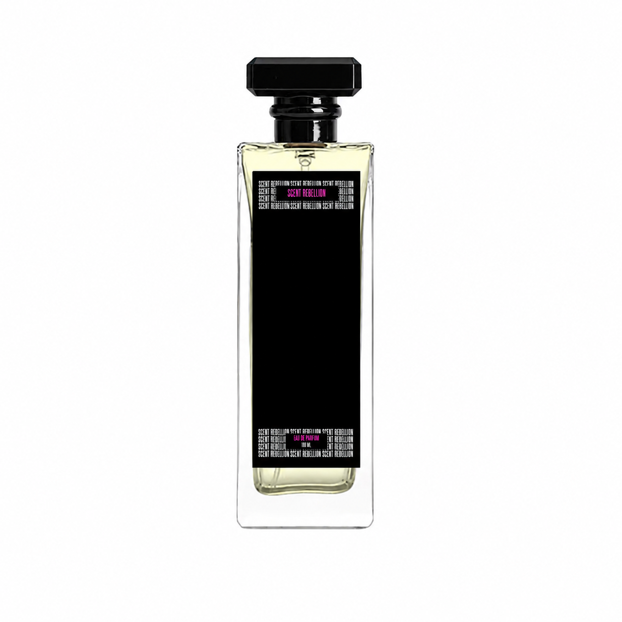 09 — Mystery Perfume