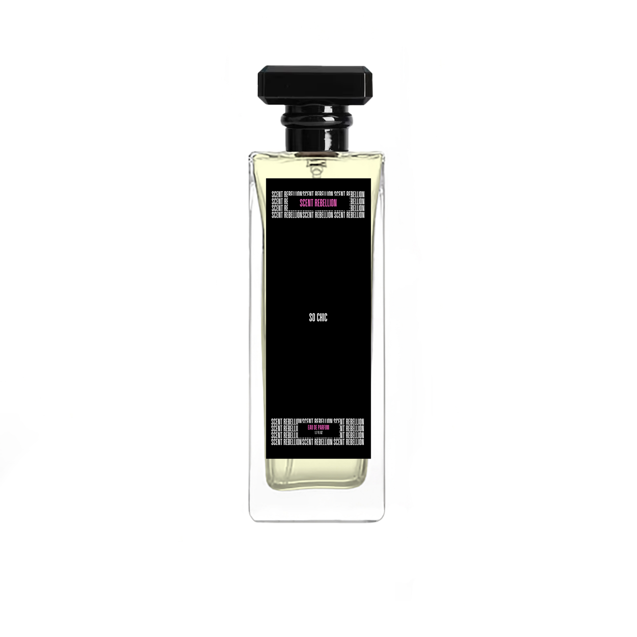 04 — So Chic Perfume