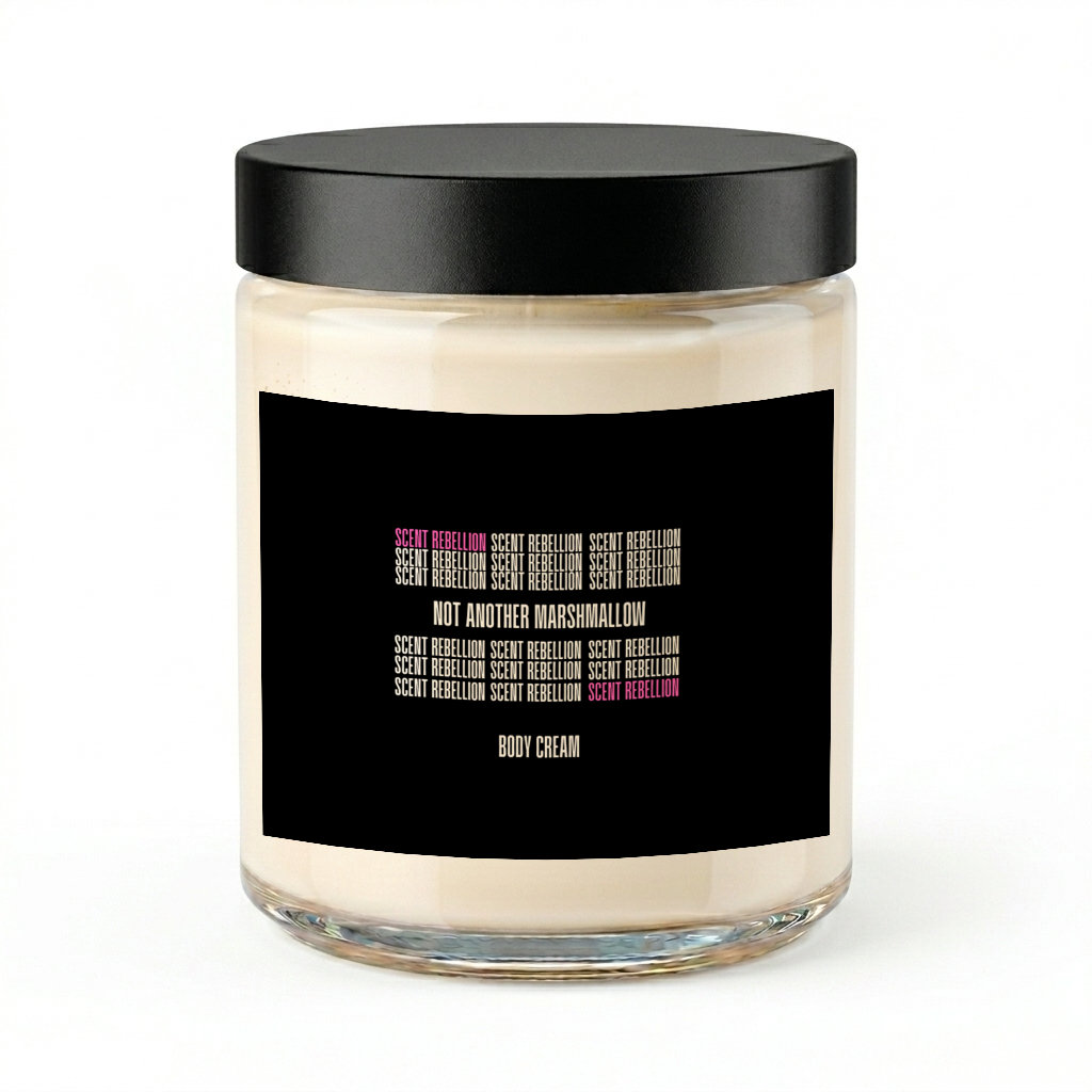 07 — Not Another Marshmallow Body Cream