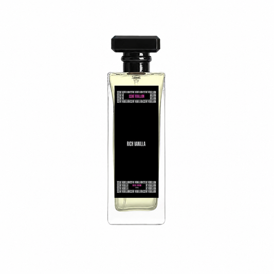 09 —  Rich Vanilla Perfume
