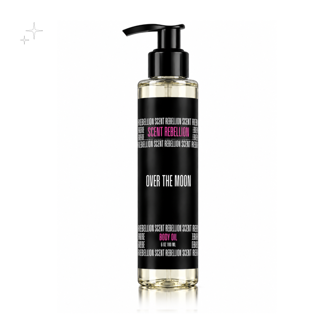 03 — Over The Moon Body Oil