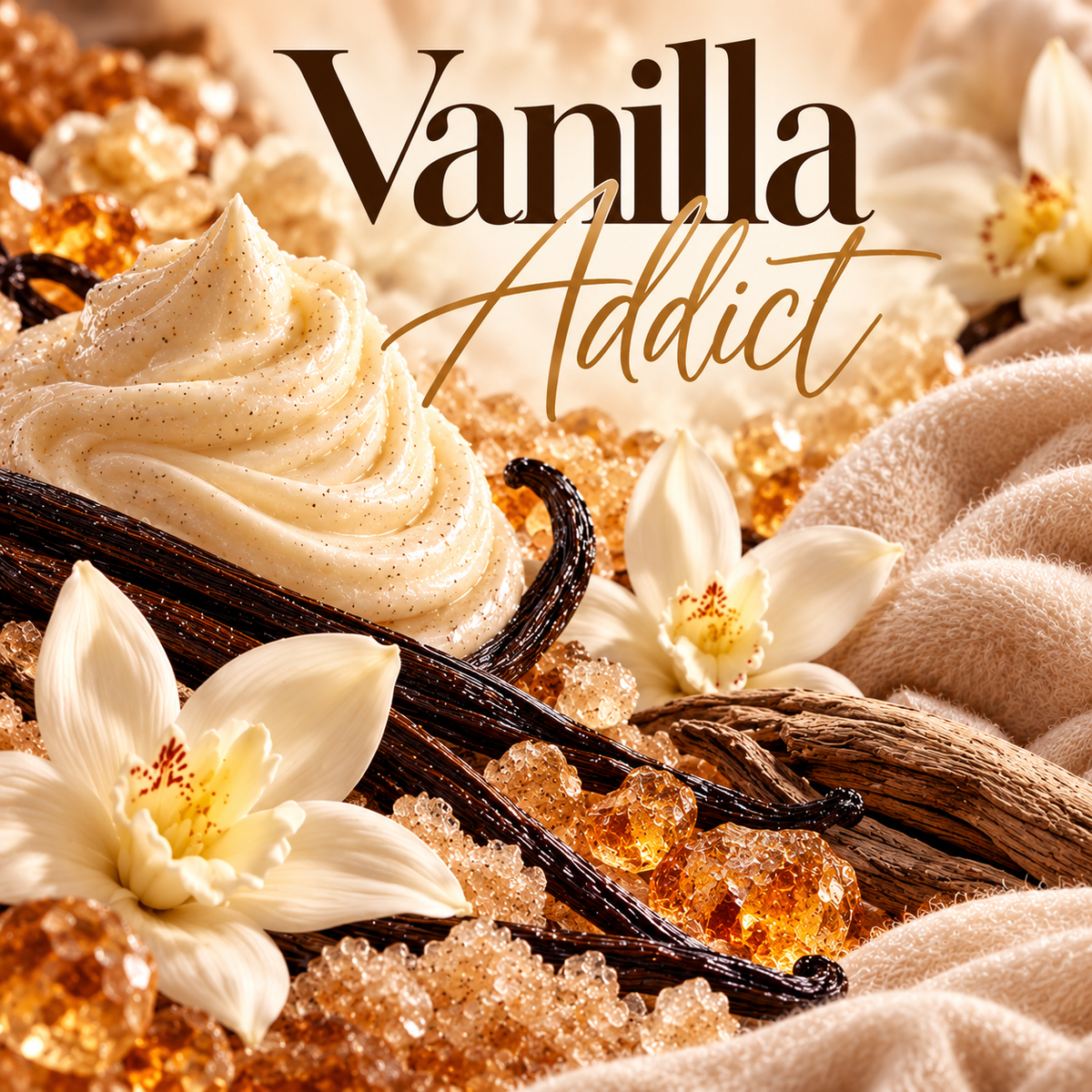 Vanilla Addict WHOLESALE