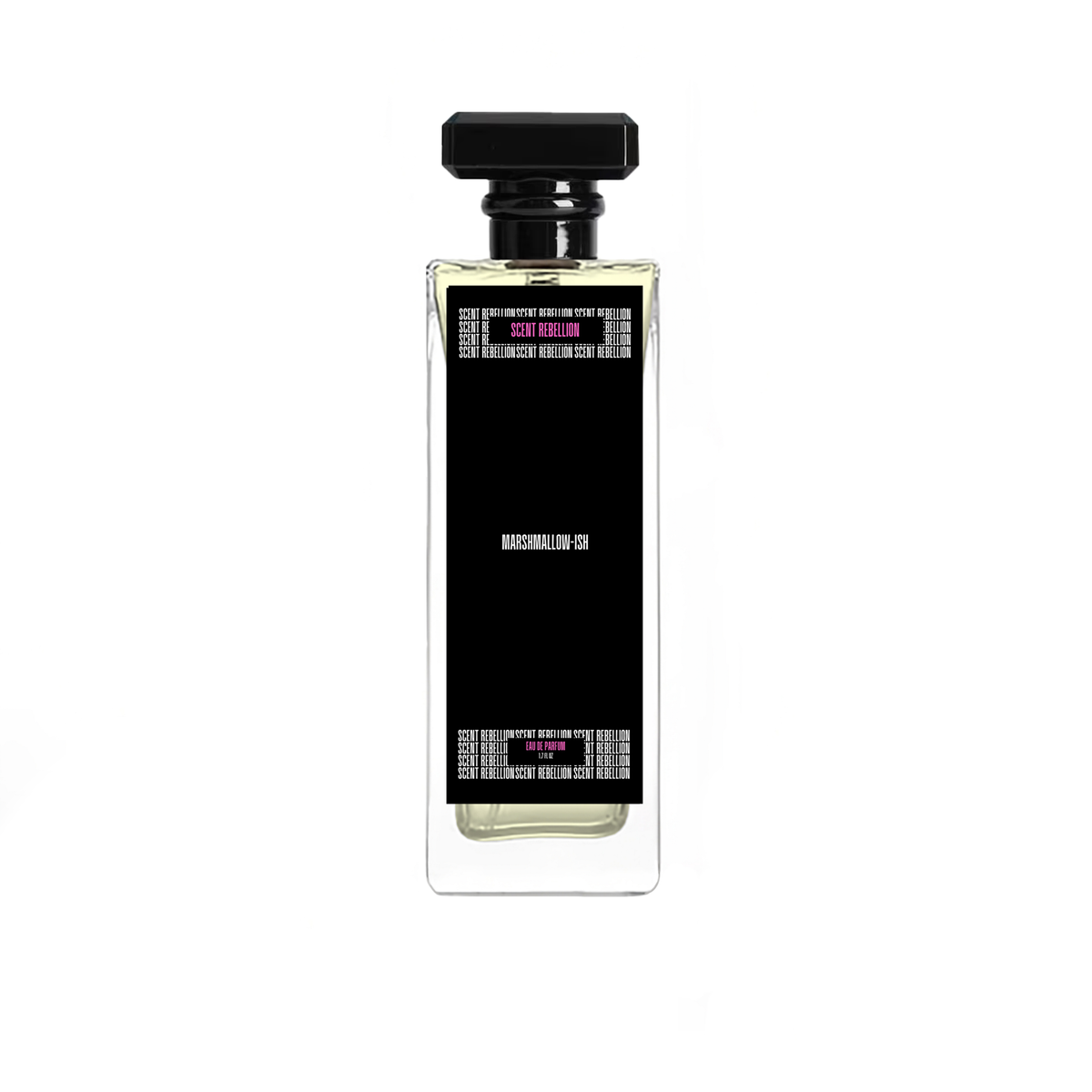 01 — Marshmallow-ish Perfume