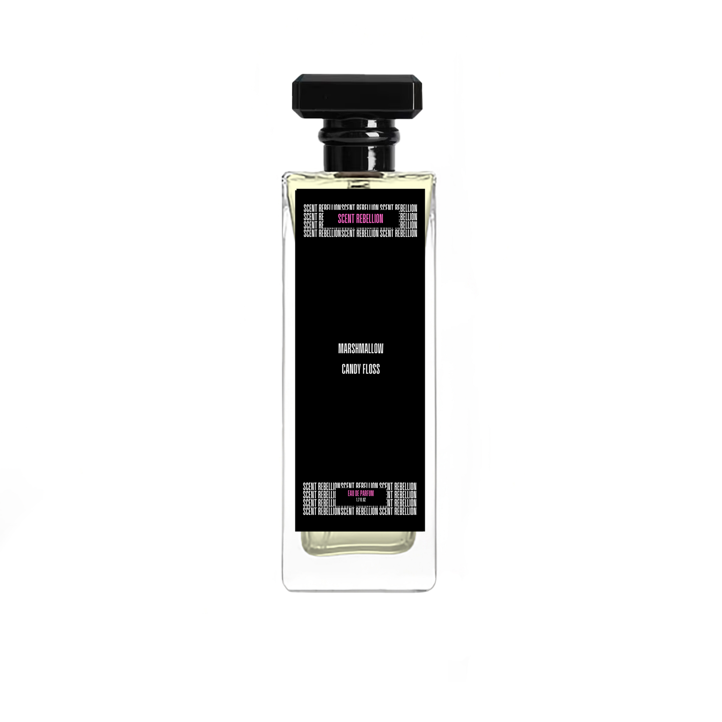 04 — Marshmallow Candy Floss Perfume