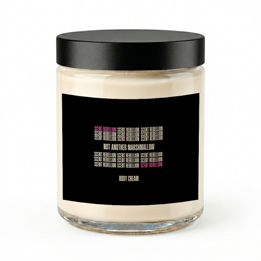 07 — Not Another Marshmallow Body Cream