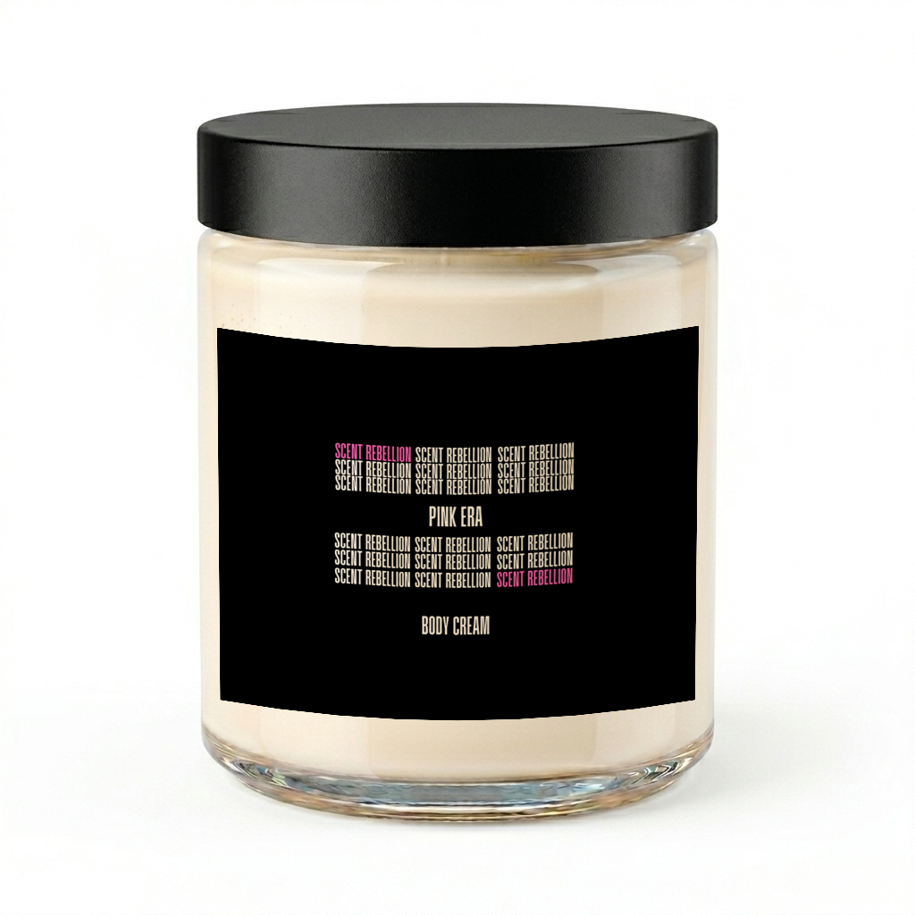 06 — Pink Era Body Cream