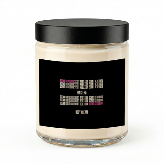 06 — Pink Era Body Cream