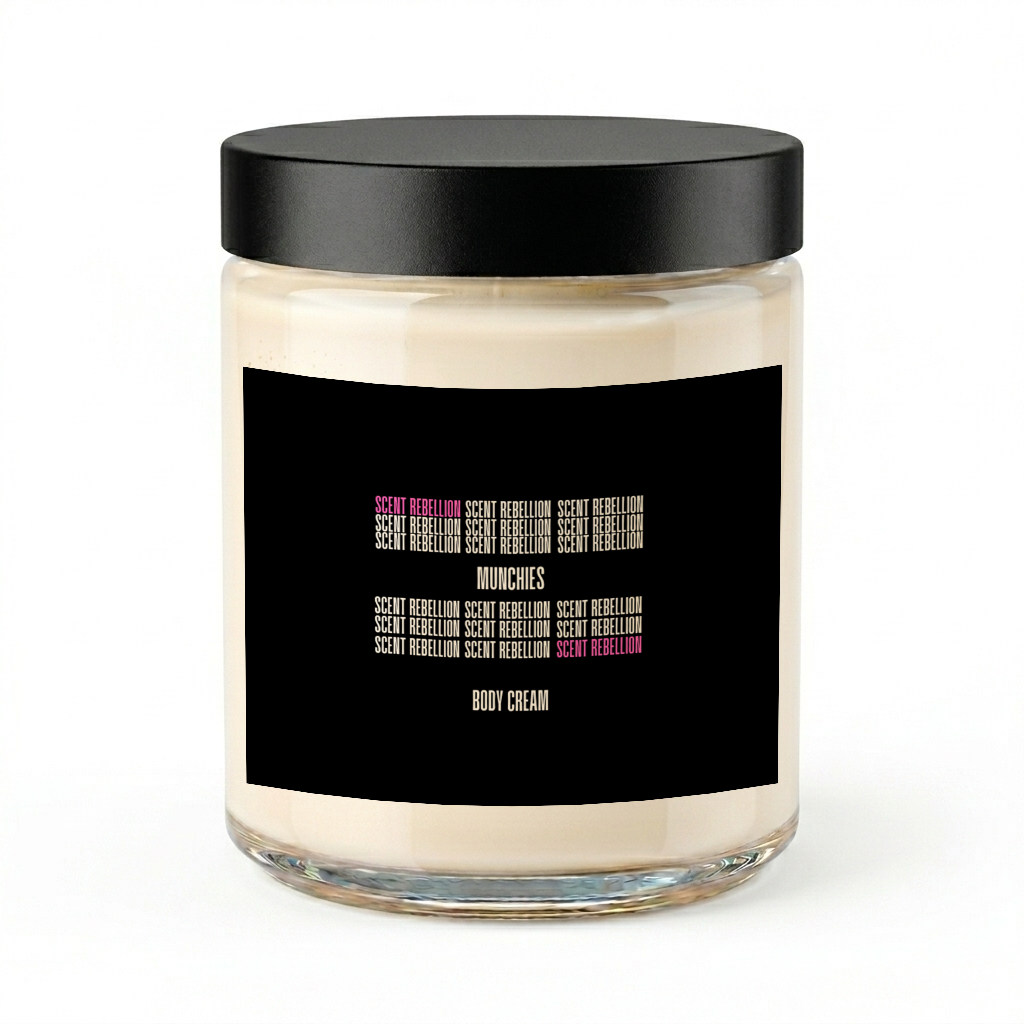 02 — Munchies Body Cream